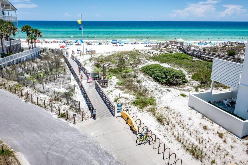 Short Walk Or Shuttle To Wide Open Public Beach! Santa Rosa Beach Exteriér fotografie
