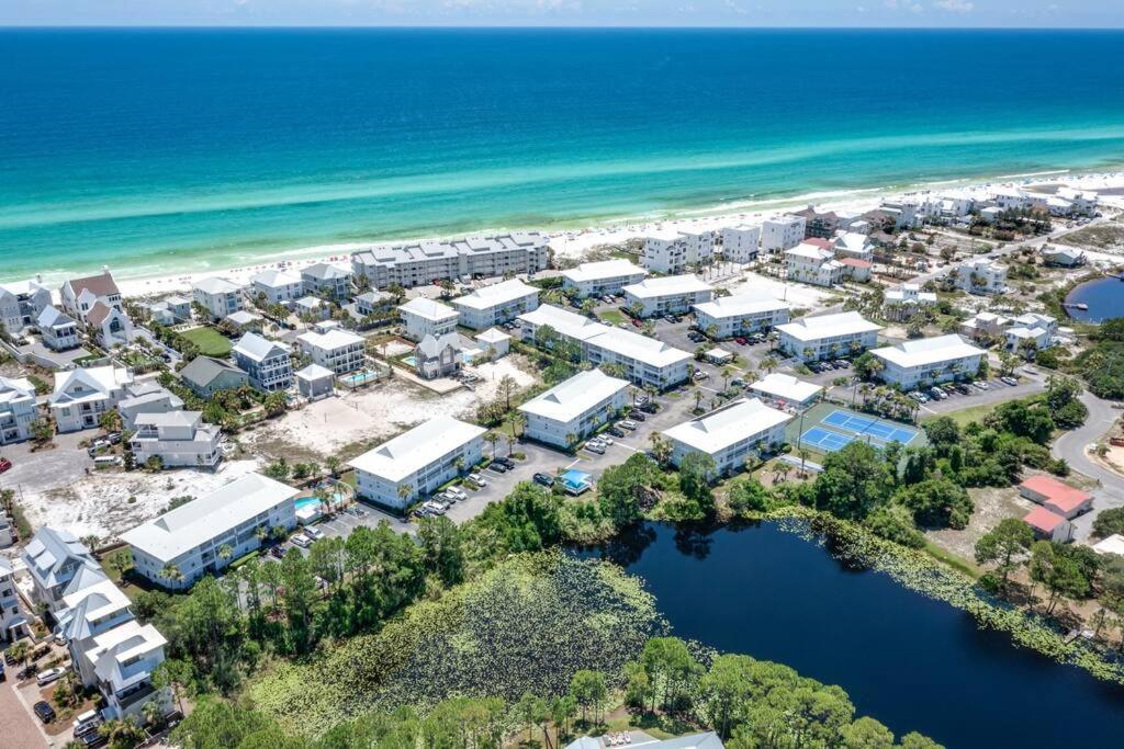 Short Walk Or Shuttle To Wide Open Public Beach! Santa Rosa Beach Exteriér fotografie