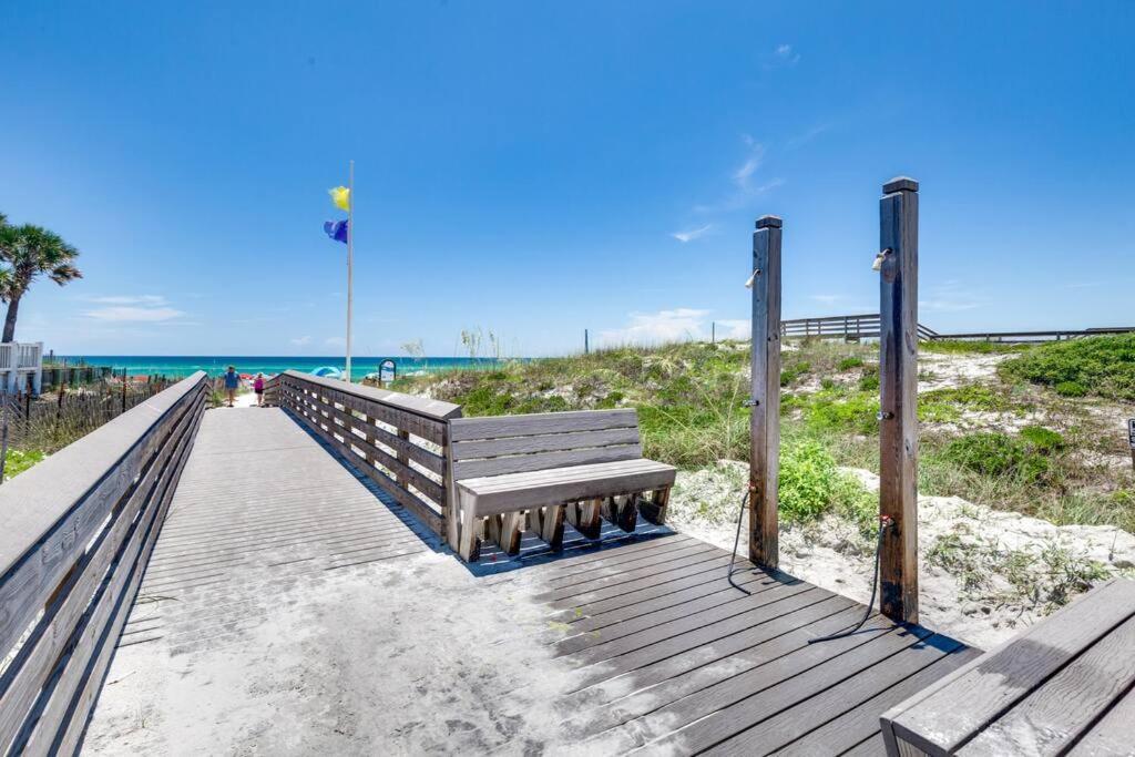 Short Walk Or Shuttle To Wide Open Public Beach! Santa Rosa Beach Exteriér fotografie