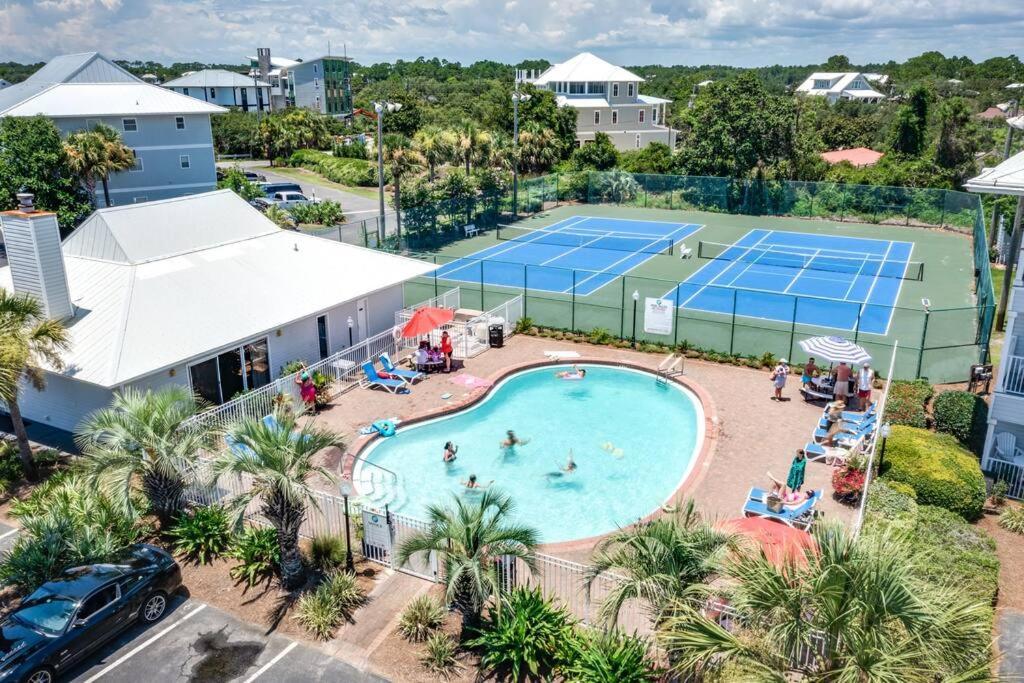 Short Walk Or Shuttle To Wide Open Public Beach! Santa Rosa Beach Exteriér fotografie