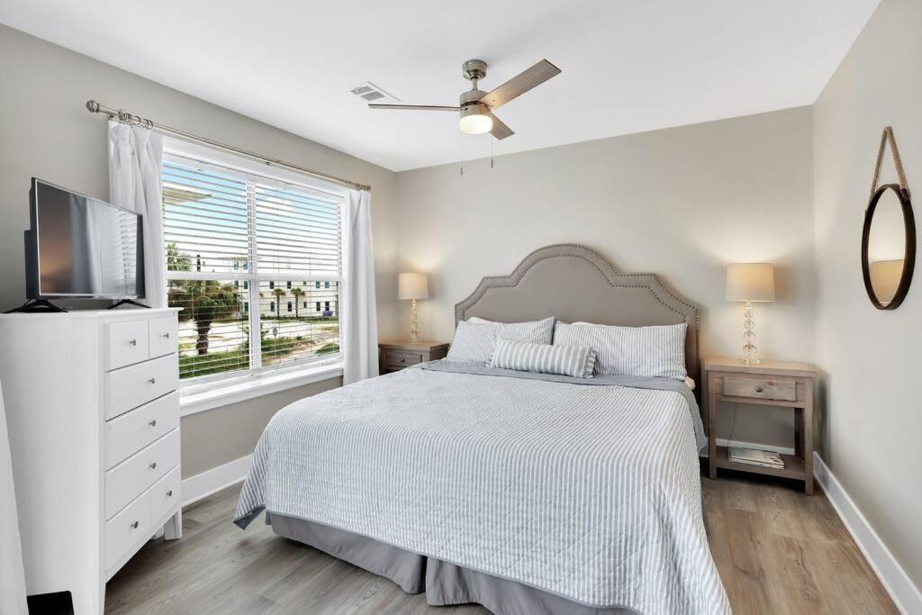 Short Walk Or Shuttle To Wide Open Public Beach! Santa Rosa Beach Exteriér fotografie